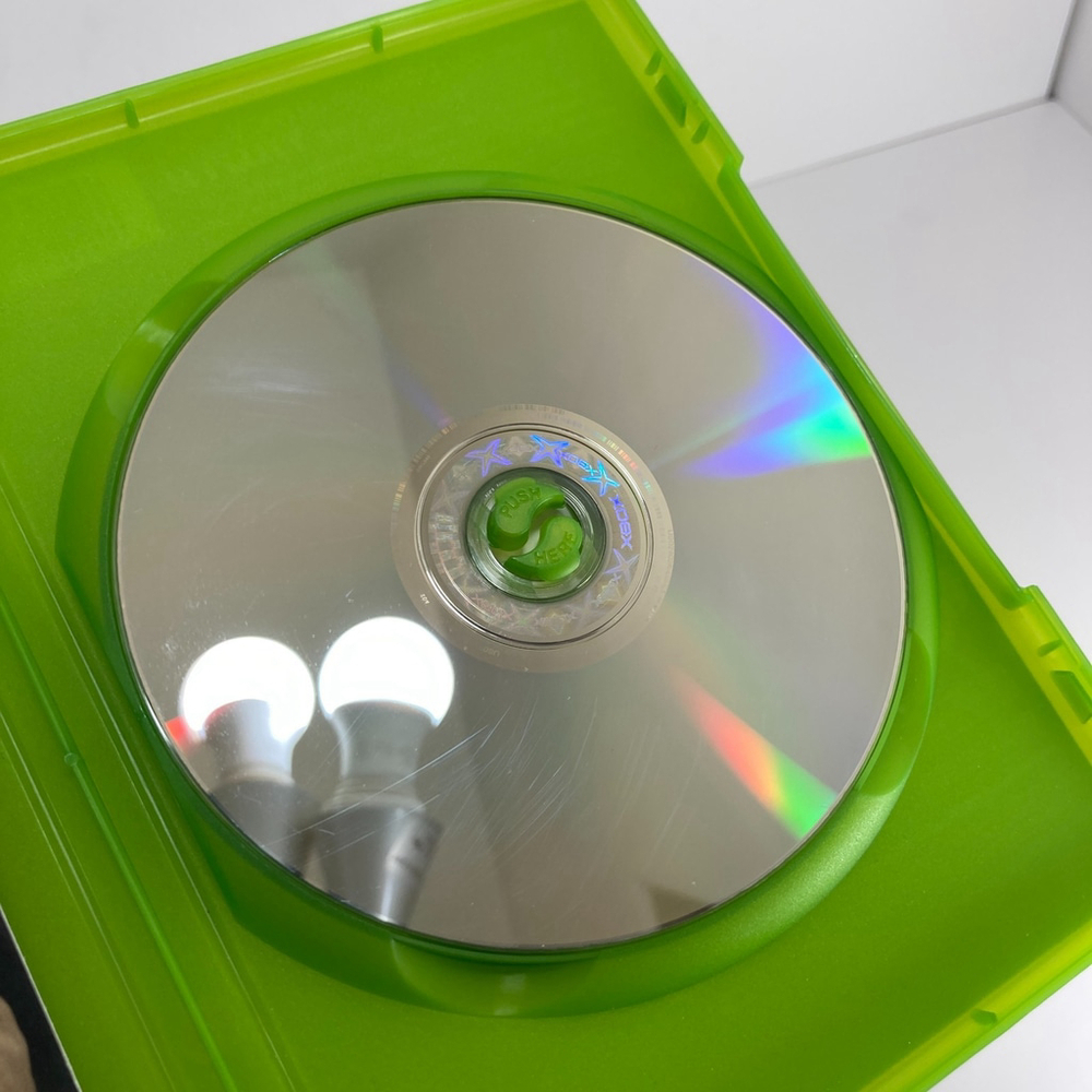Beyond Good and Evil (Original Xbox) CIB Complete w/ Manual - Tested and Working - Picture 5 of 6